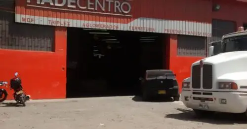 MADECENTRO FONTOBON BOGOTÁ MADECENTRO FONTOBON BOGOTÁ